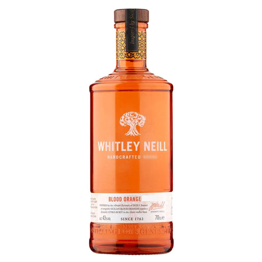 Whitley Neill Blood Orange Gin