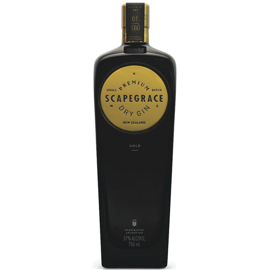 Scapegrace Gold Gin