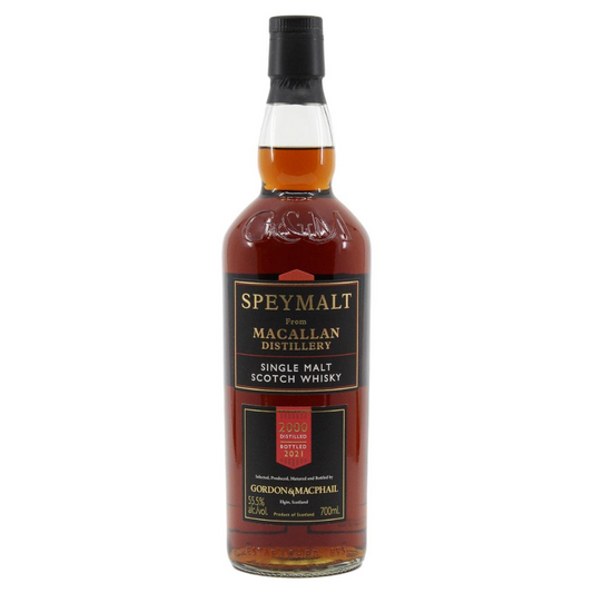 Speymalt From Macallan Distillery 2000 Cask #1763