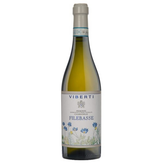 Viberti Piemonte Chardonnay Filebasse DOC