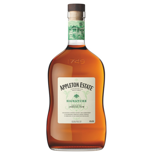 Appleton Estate Signature Blend 750Ml