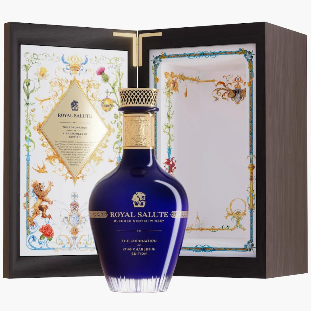 CHIVAS ROYAL SALUTE CORONATION