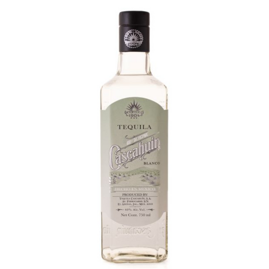 Tequila Cascahuin Blanco