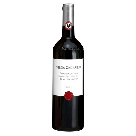 Rocca Delle Macie Sergio Zingarelli Chianti Classico  2012