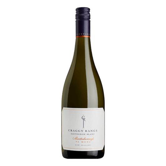 Craggy Range Te Muna Road Sauvignon Blanc