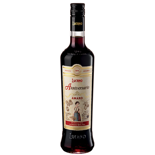 Lucano 1894 Anniversario Amaro