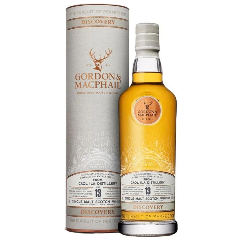 Gordon MacPhail Discovery Caol Ila 13 Year Old