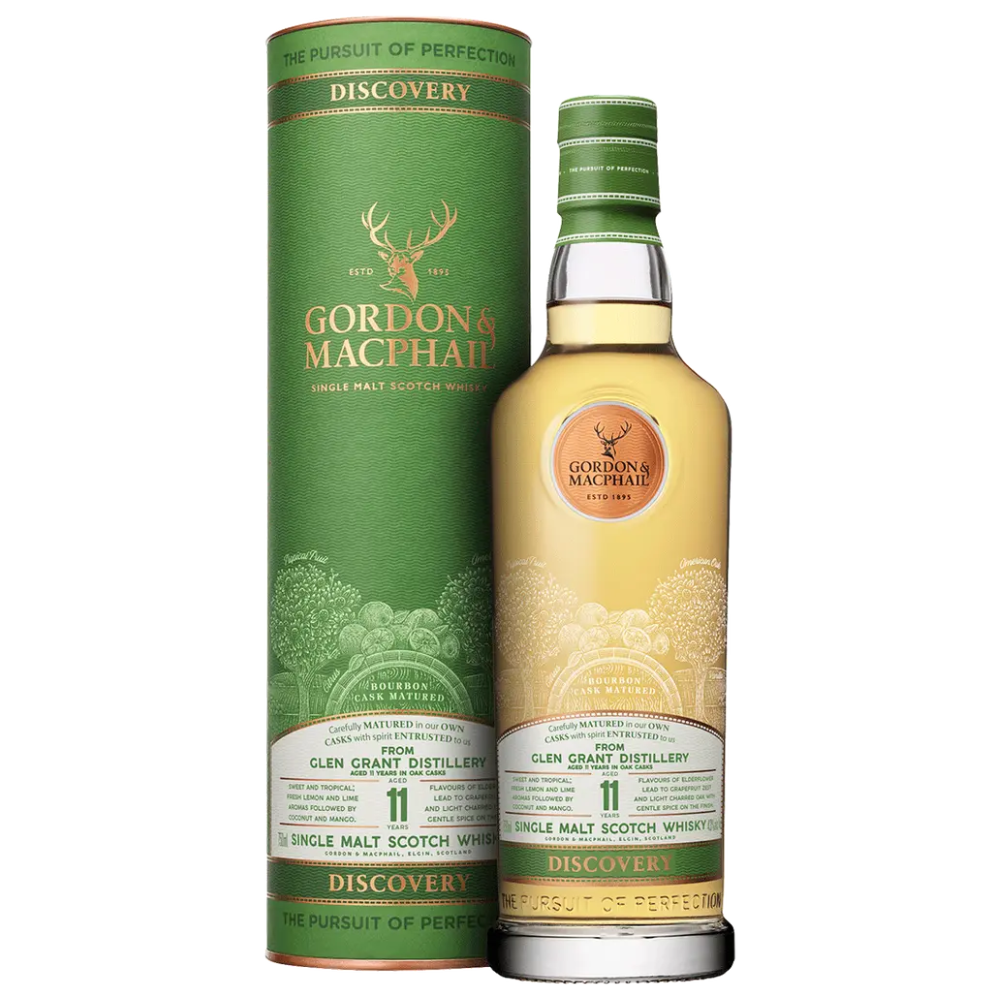 Gordon MacPhail Discovery Glen Grant 11 Year Old