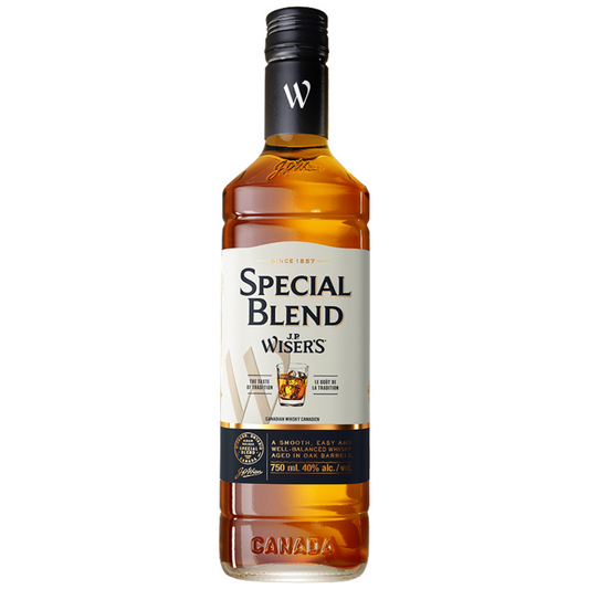 J.P. Wiser's Special Blend