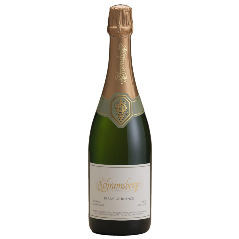 Schramsberg Blanc De Blanc