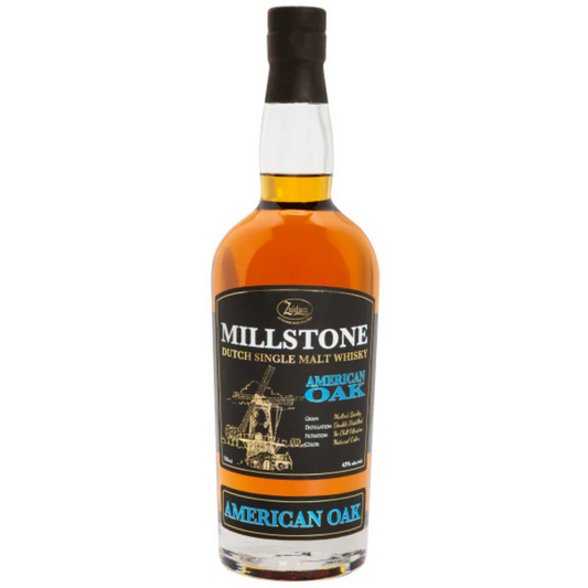 Millstone Single Malt American Oak