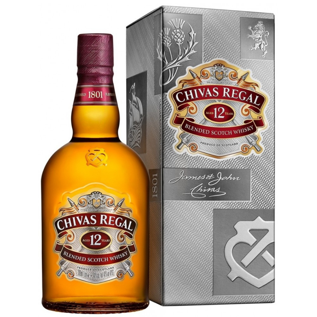 Chivas Regal 750Ml