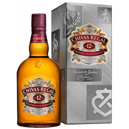 ウイスキー CHIVAS BROTHERS SALUTE HANDRED CASK CHIVAS ROYAL SALUTE