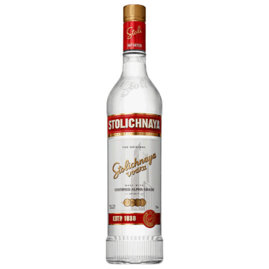 Stoli Premium Vodka