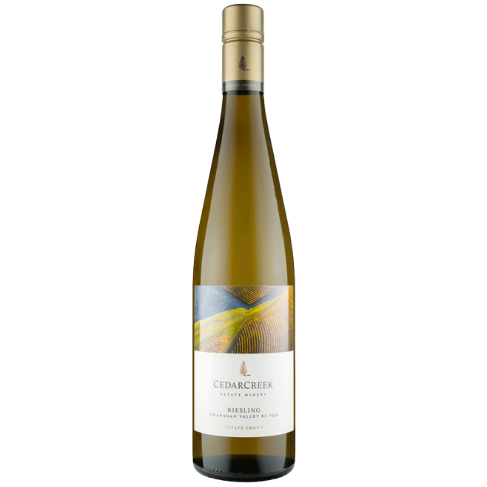 Cedarcreek Riesling Organic