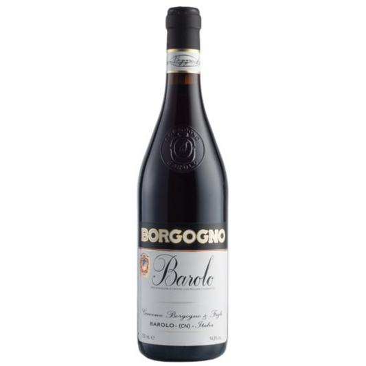 Borgogno Barolo Liste 2016 DOCG