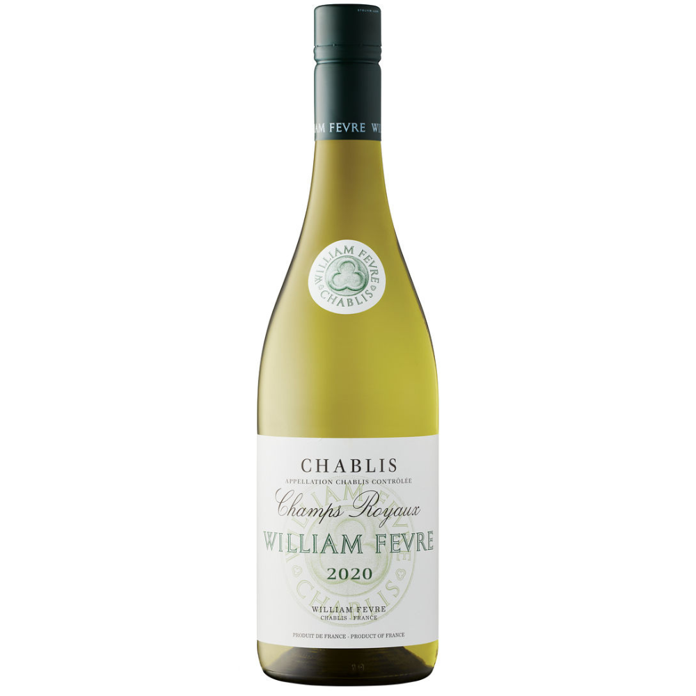 William Fevre Champs Royaux Chablis