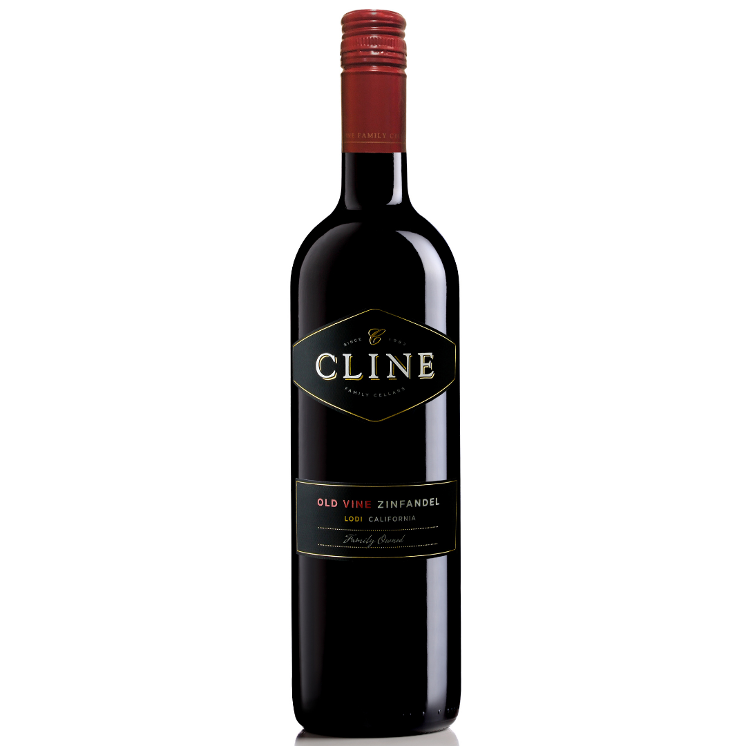 Cline Zinfandel