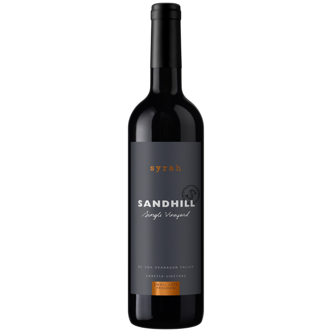 Sandhill Small Lots Syrah