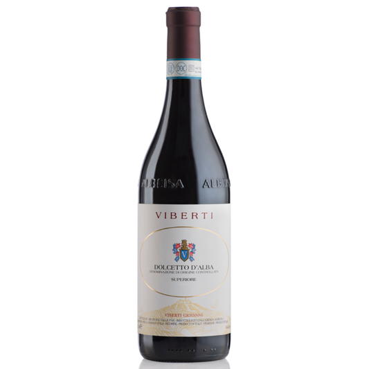 Viberti Giovanni Dolcetto D'Alba Superiore DOC