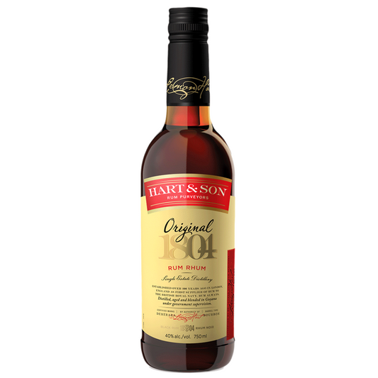 Lemon Hart Rum 750Ml