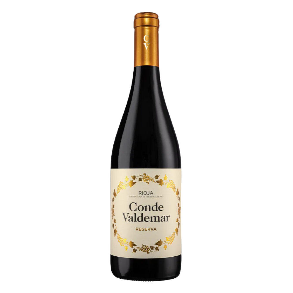 Conde Valdemar Rioja Reserva