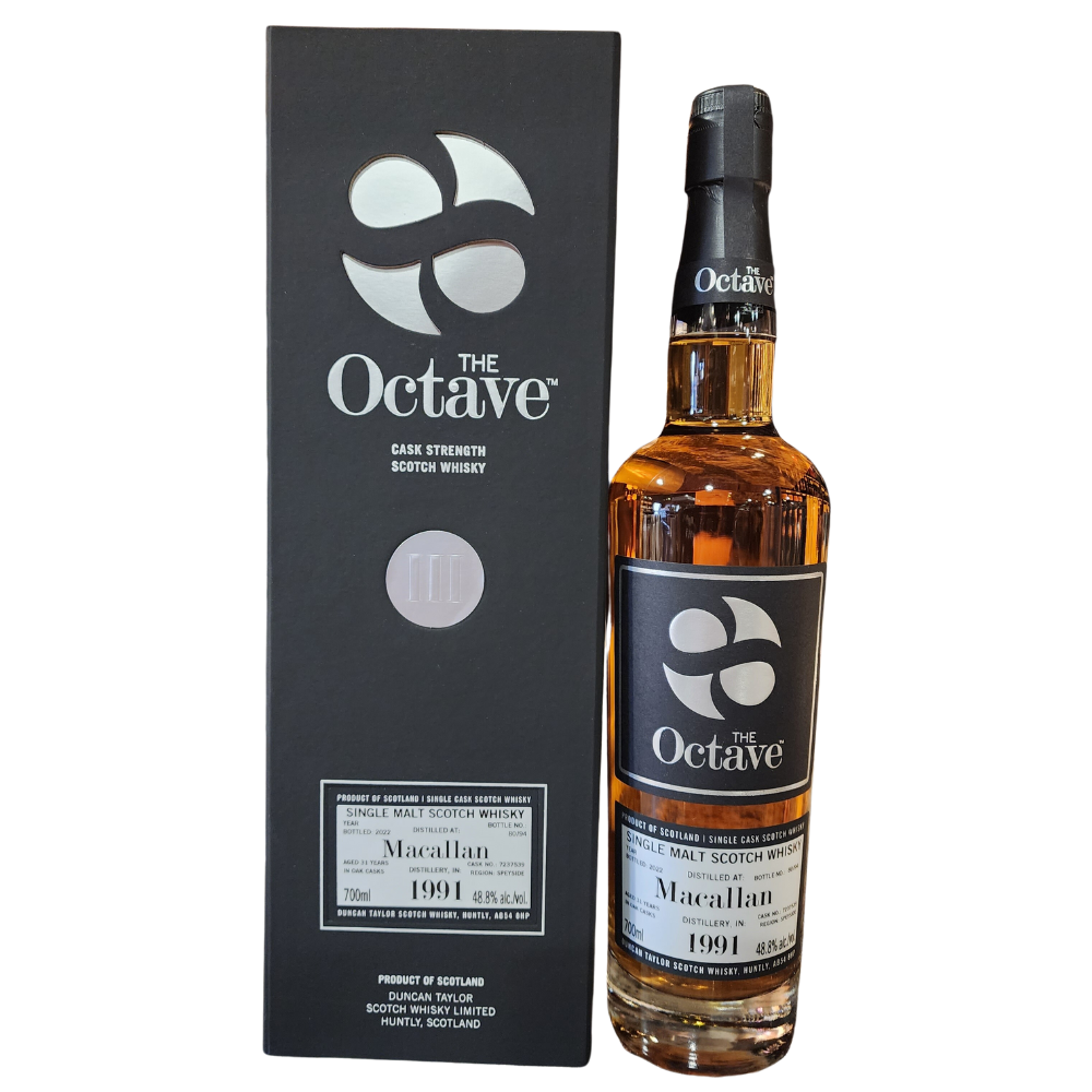 Duncan Taylor The Octave Premium Macallan 1991