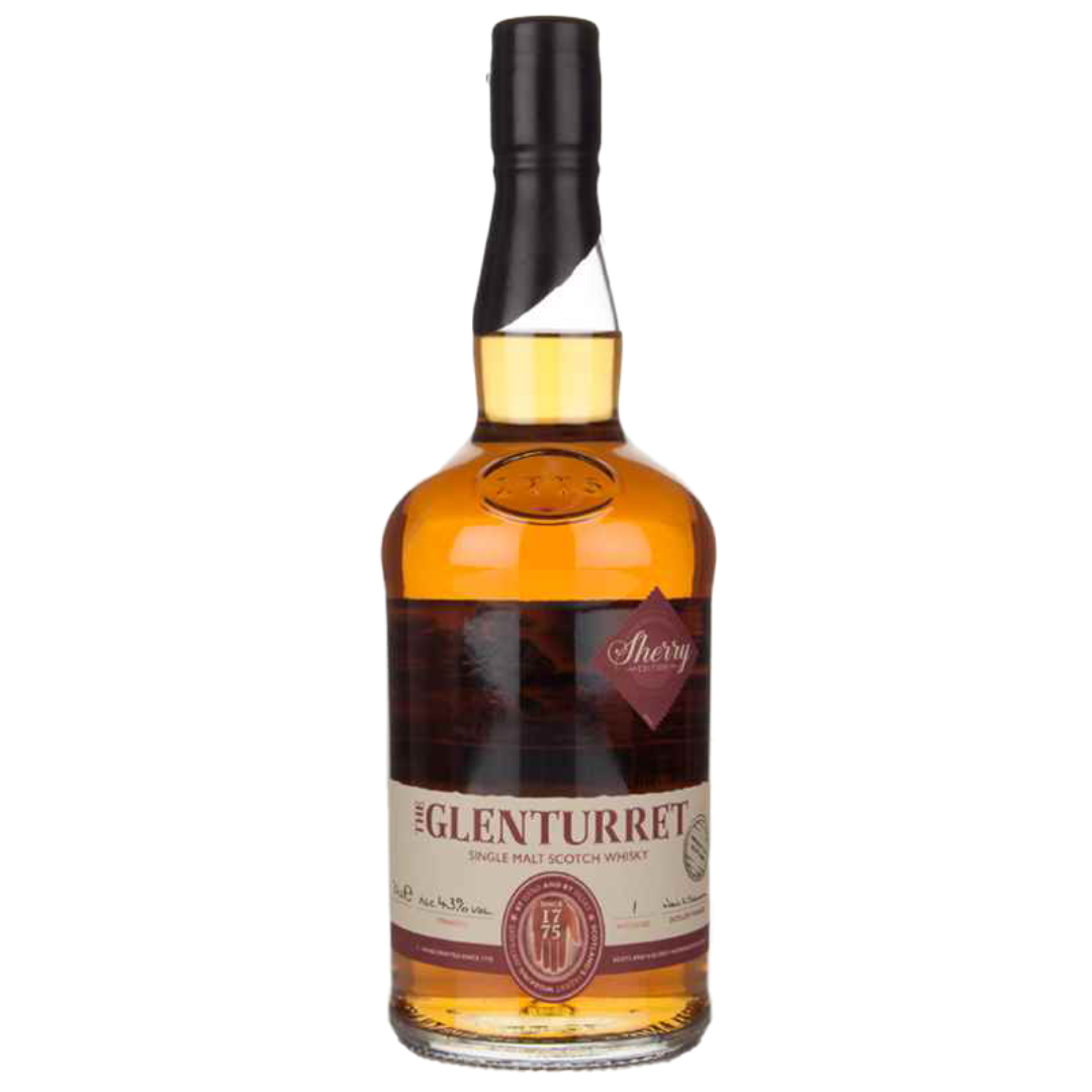 Glenturret The Sherry Edition