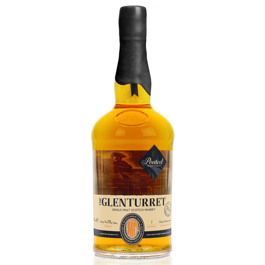 Glenturret The Peated Edition