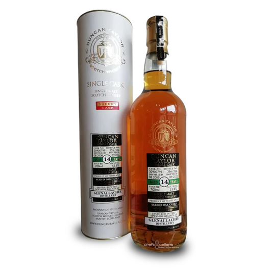 Duncan Taylor GlenAllachie 14 Year Old 2008