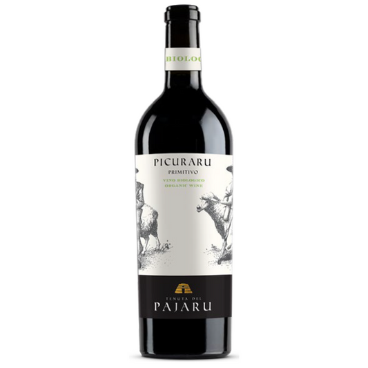 Tenuta Del Pajaru 2020 'Picuraru' Primitivo