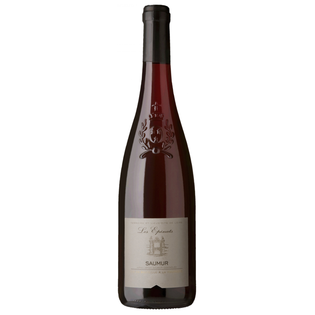 Saumur "Les Epinats" Cabernet Franc