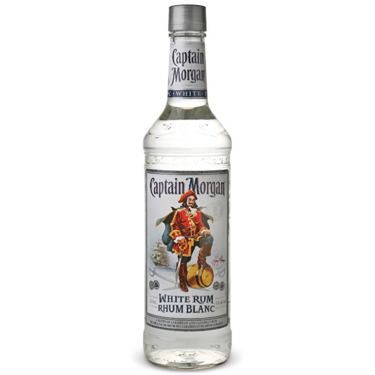 Captain Morgan White 750Ml