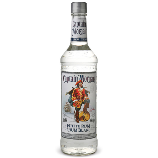 Captain Morgan White 1140Ml