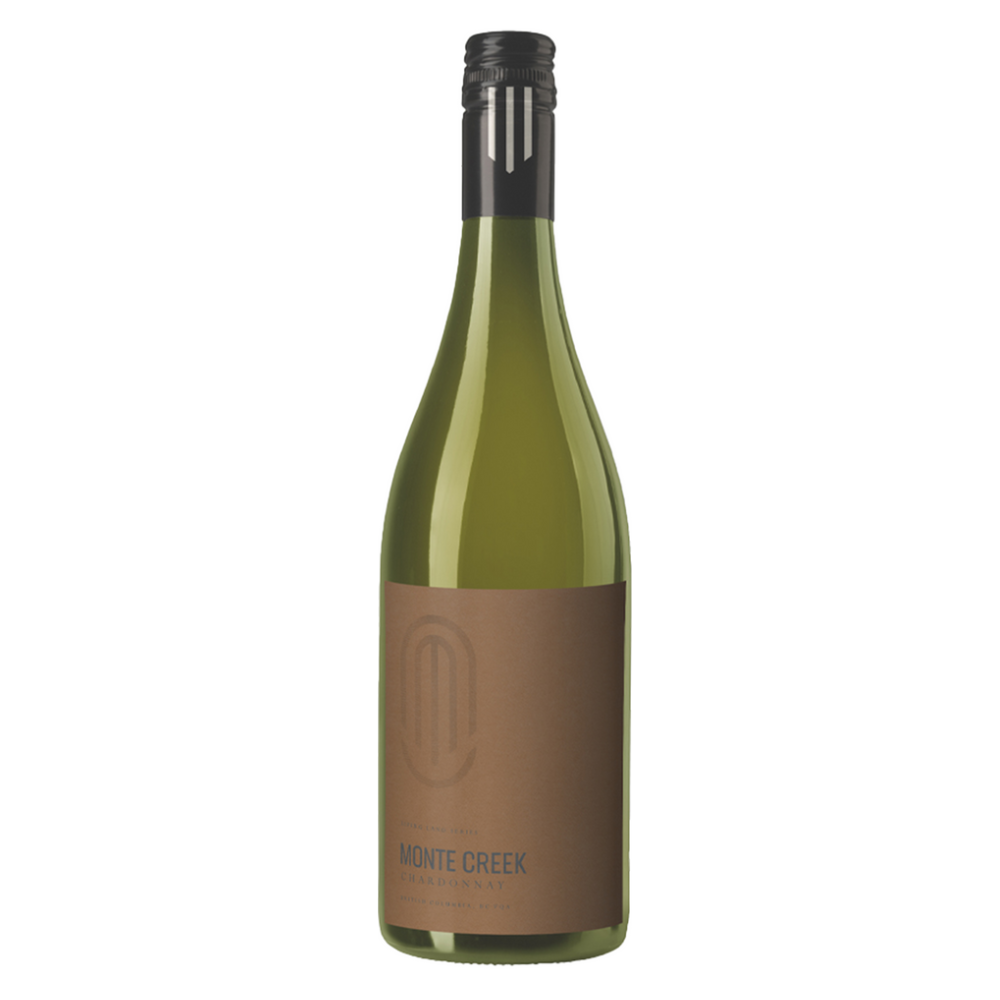 Monte Creek Chardonnay