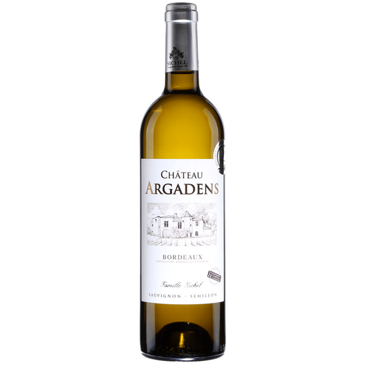 Chateau Argadens White