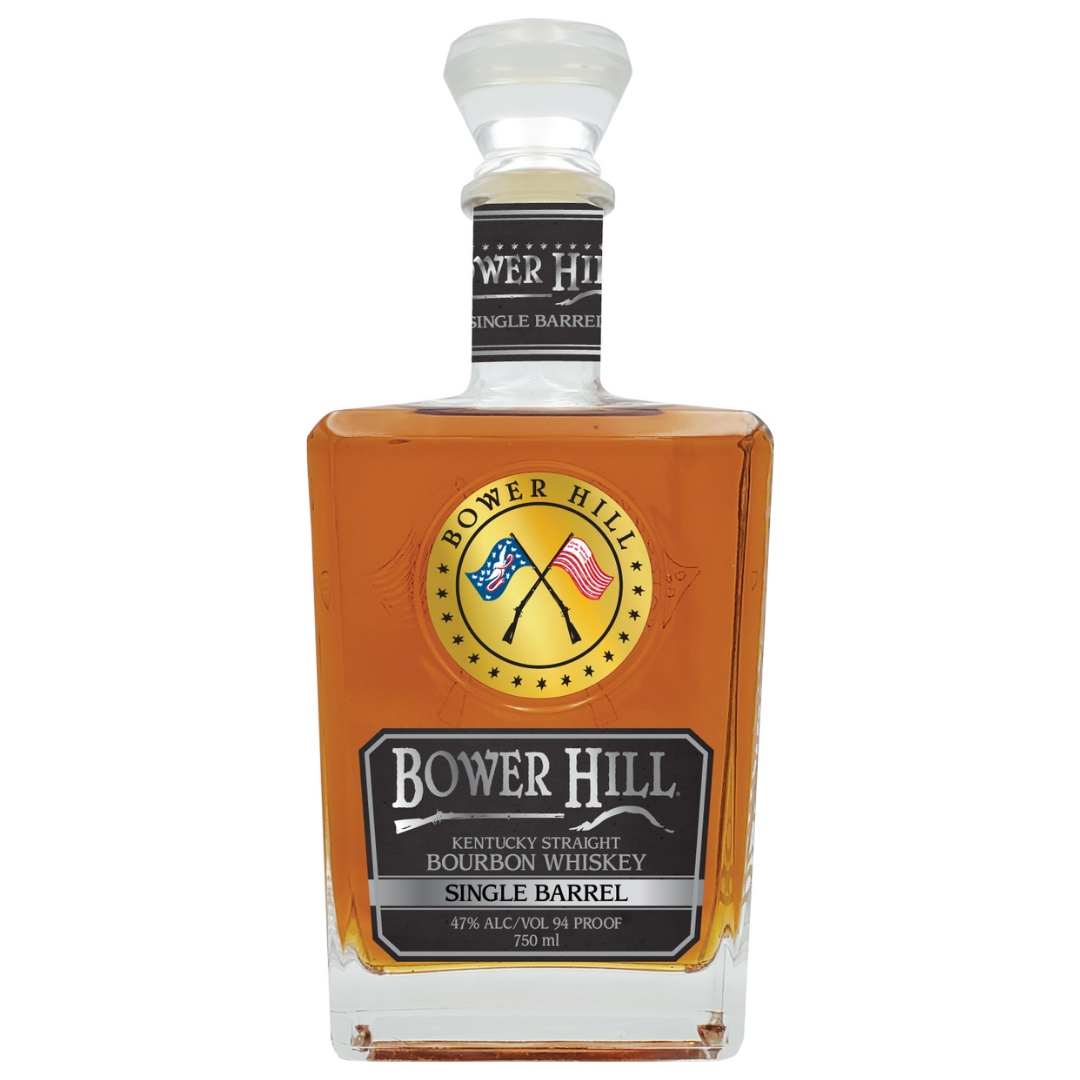 Bower Hill Single Barrel Kentucky Straight Bourbon