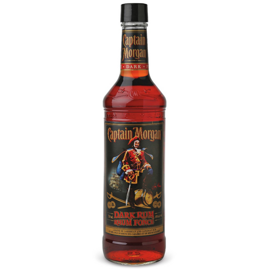 Captain Morgan Dark Rum 1140Ml