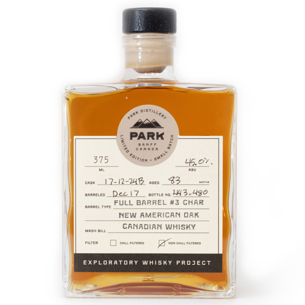 Park Distillery Exploratory Whisky