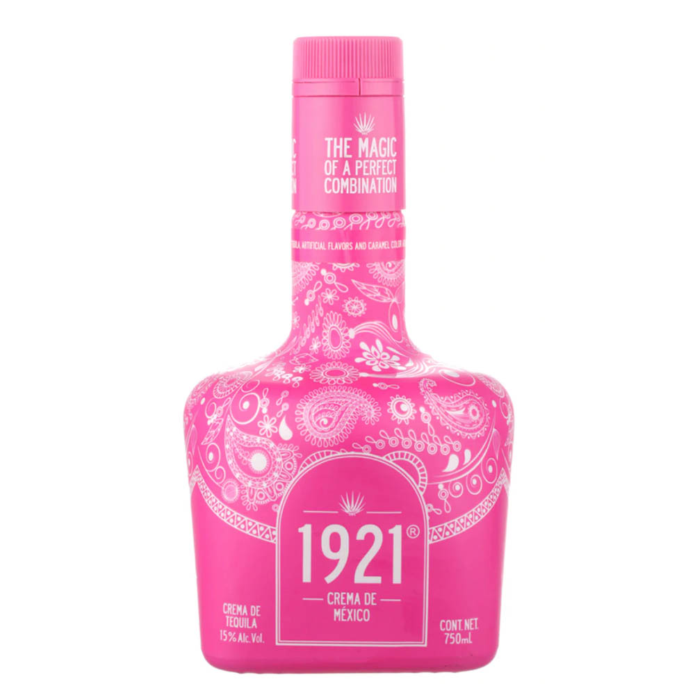 Casa 1921 Tequila Cream Liqueur - Irresistible Edition