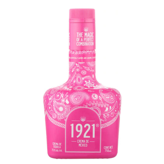 Casa 1921 Tequila Cream Liqueur - Irresistible Edition