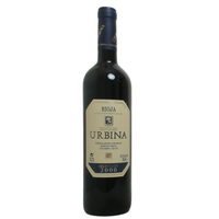 Bodegas Urbina 2000 Rioja Tinto Seleccion