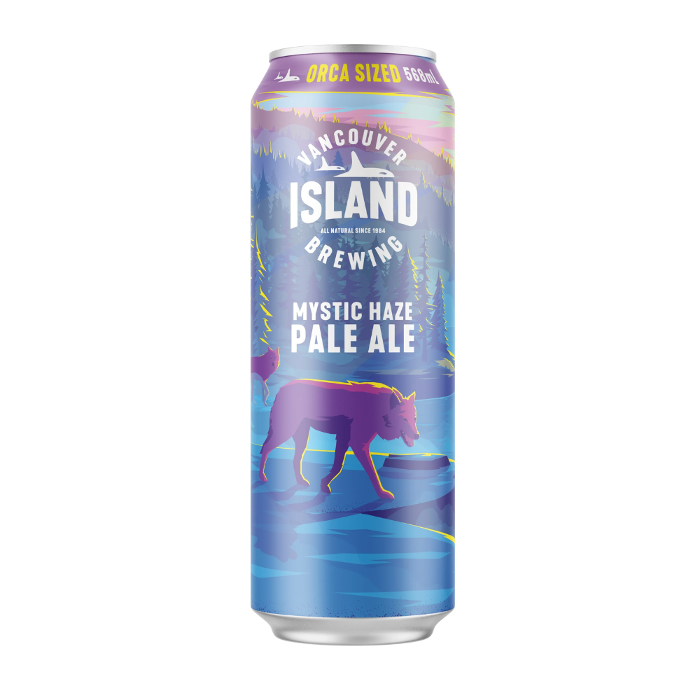VI Brewing - Mystic Haze Pale Ale