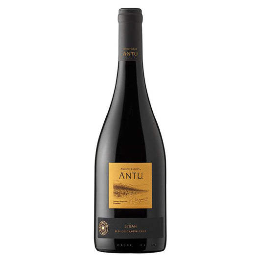 Montgras Antu Limited Edition Syrah