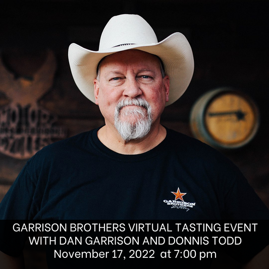 Garrison Brothers Tasting Pack