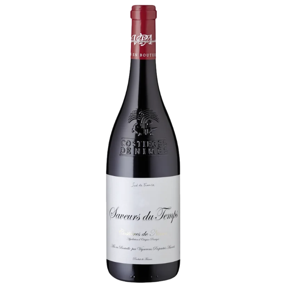 VPA Saveurs du Temps Rouge 2020