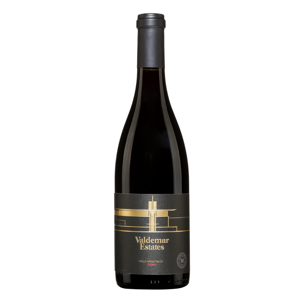 Valdemar Estates Walla Walla Syrah