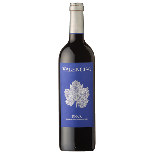 Valenciso 2019 Reserva Rioja
