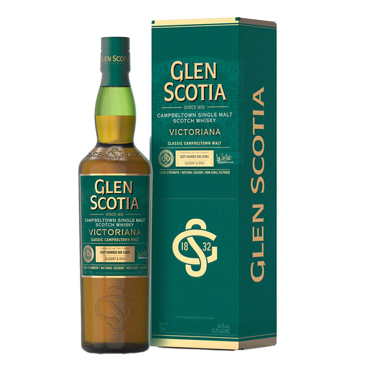 Glen Scotia Victoriana Single Malt