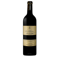 Vieux Chateau Palon 2018 St Emilion